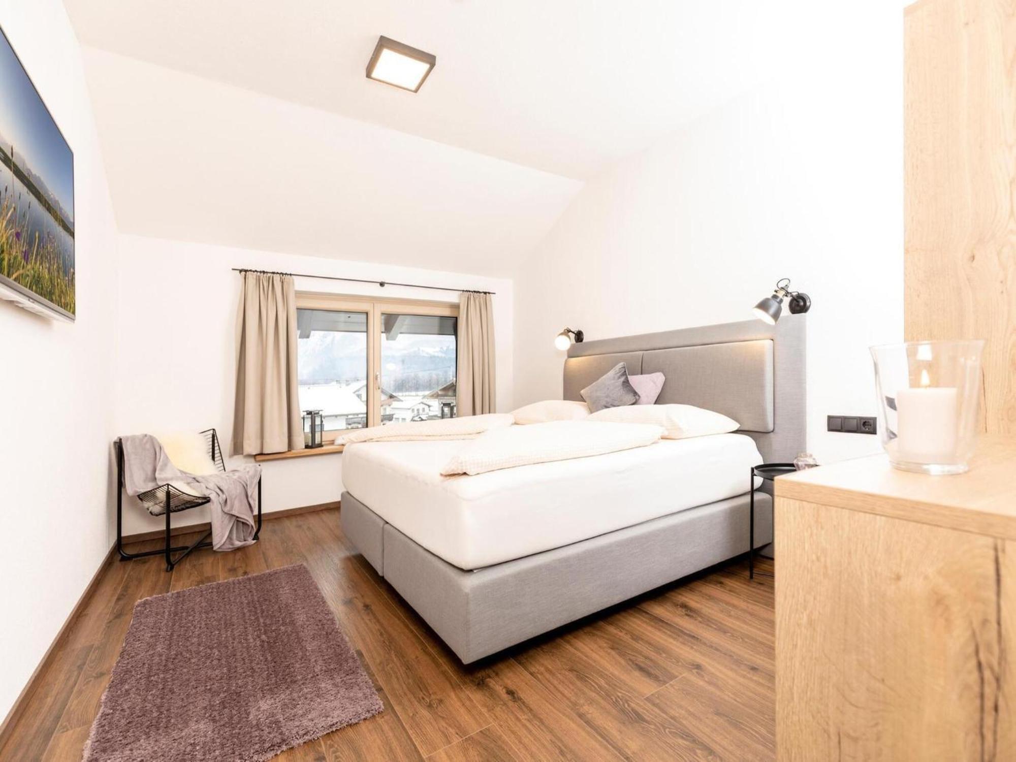 Apartment In Strass Im Zillertal In A Beautiful Setting エクステリア 写真
