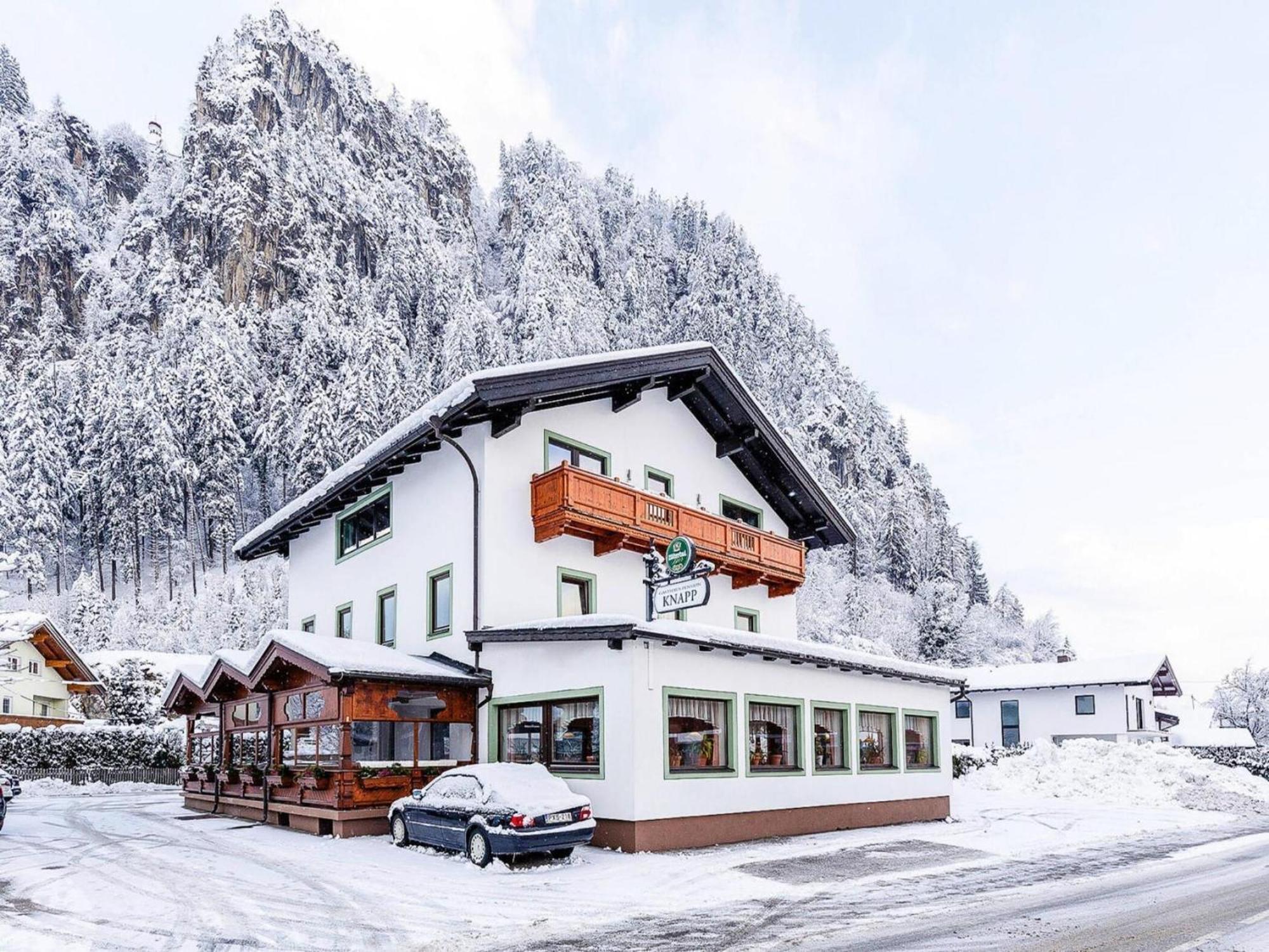 Apartment In Strass Im Zillertal In A Beautiful Setting エクステリア 写真