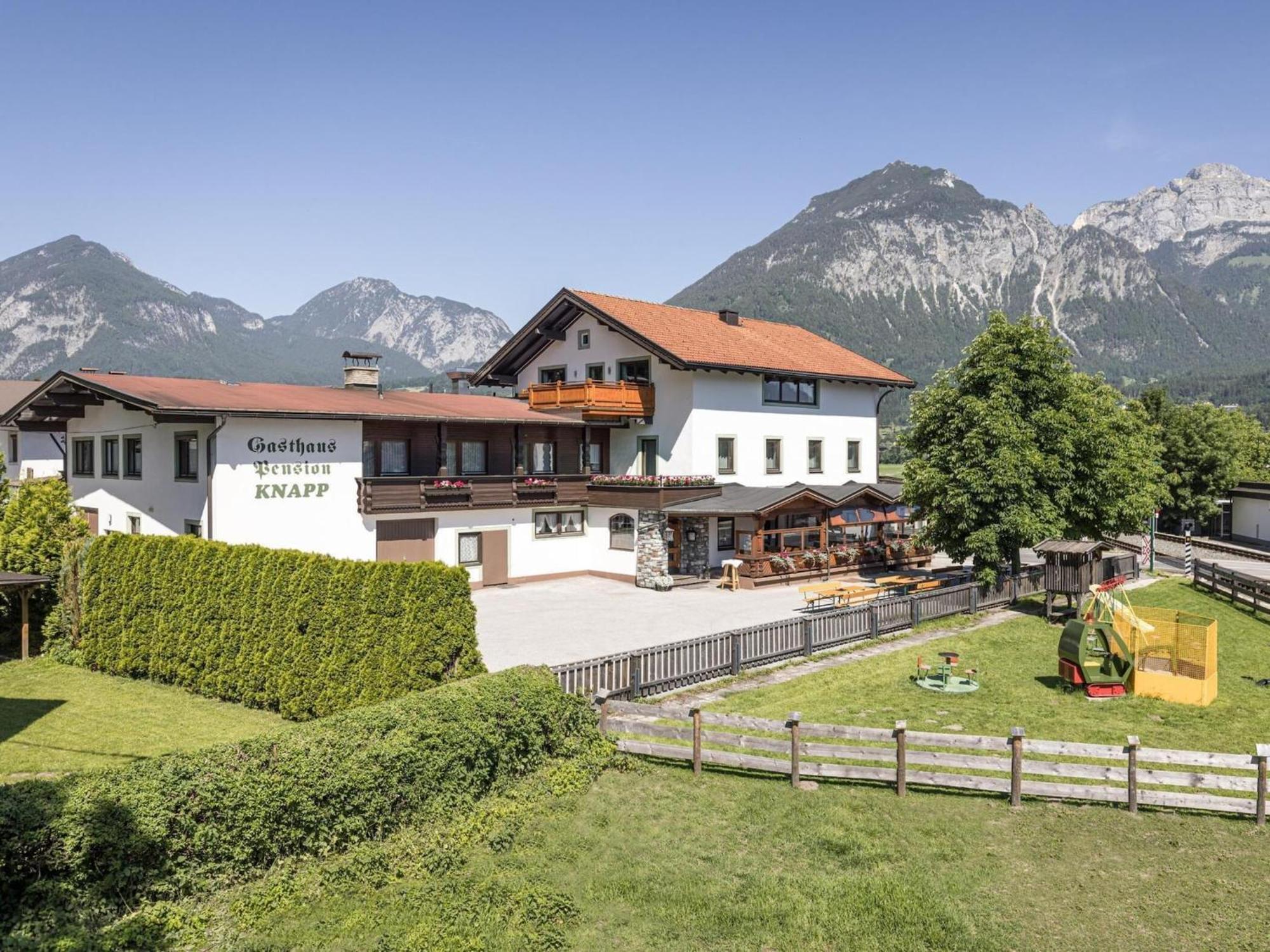 Apartment In Strass Im Zillertal In A Beautiful Setting エクステリア 写真