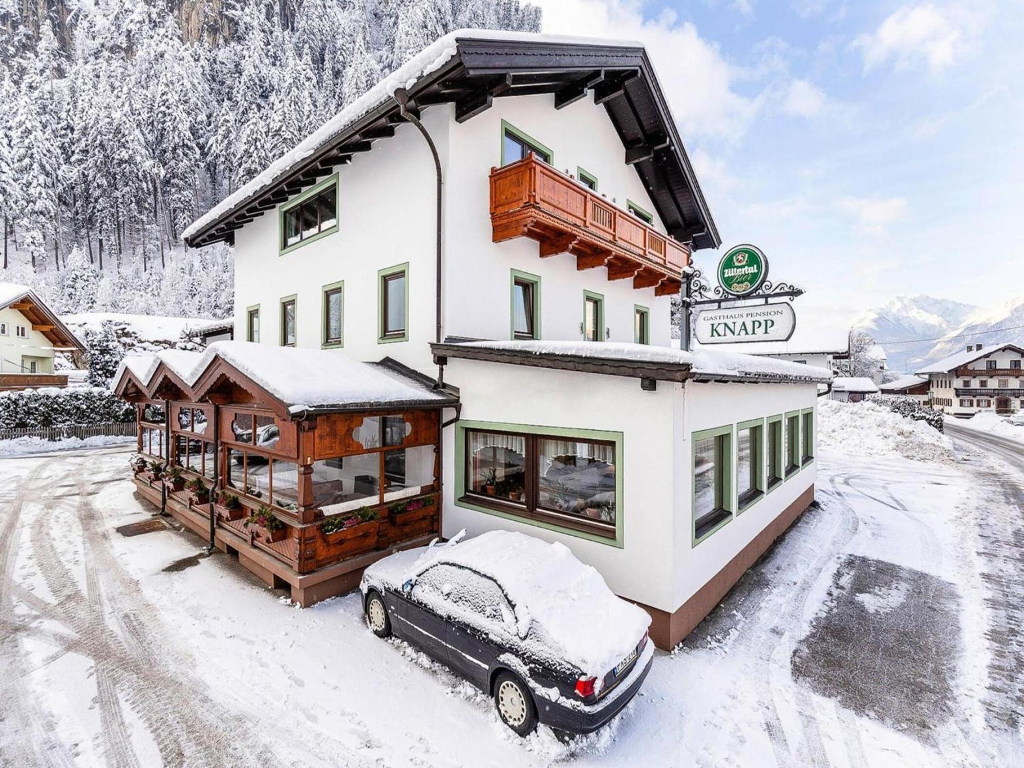 Apartment In Strass Im Zillertal In A Beautiful Setting エクステリア 写真